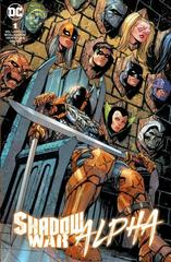 Shadow War: Alpha [Kirkham] #1 (2022) Comic Books Shadow War: Alpha Prices