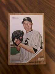 Jake Peavy #89 Baseball Cards 2011 Topps Heritage Prices