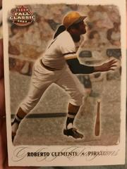 Roberto Clemente Baseball Cards 2003 Fleer Fall Classics Prices