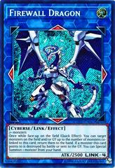 Firewall Dragon YuGiOh Code of the Duelist Prices