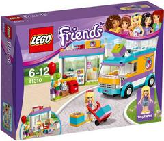 Heartlake Gift Delivery #41310 LEGO Friends Prices