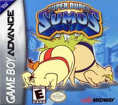 Super Duper Sumos GameBoy Advance Prices