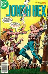 Jonah Hex #8 (1978) Comic Books Jonah Hex Prices