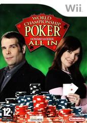 World Championship Poker PAL Wii Prices