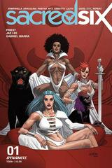 Sacred Six [Ladronn] #1 (2020) Comic Books Sacred Six Prices