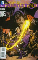 The New 52: Futures End #39 (2015) Comic Books The New 52: Futures End Prices