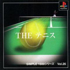 Simple 1500 Series Vol. 26: The Tennis JP Playstation Prices