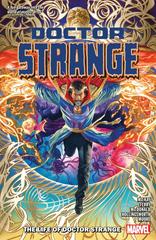 Doctor Strange: The Life of Doctor Strange [Paperback] #1 (2023) Comic Books Doctor Strange Prices