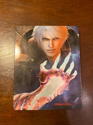 Devil May Cry 4 [Collector's Edition] photo