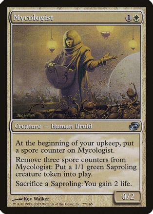 Mycologist Magic Planar Chaos