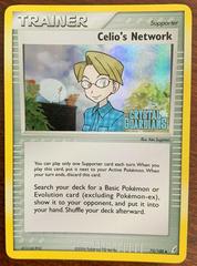 Celio's Network [Reverse Holo] Pokemon Crystal Guardians Prices