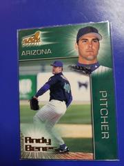 Andy Benes #97 Baseball Cards 1998 Pacific Aurora Prices