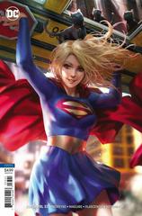 Supergirl [Card Stock] Comic Books Supergirl Prices