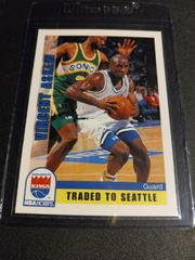 Vincent Askew #459 Basketball Cards 1992 Hoops Prices