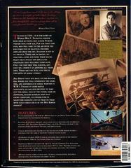 Back Cover | Red Baron PC Games