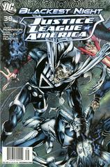 Justice League of America [Newsstand] #39 (2010) Comic Books Justice League of America Prices