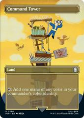 Command Tower #360 Magic Fallout Prices