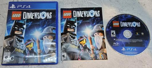 Lego Dimensions photo