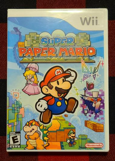 Super Paper Mario photo