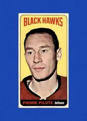 Pierre Pilote #59 Hockey Cards 1964 Topps Prices
