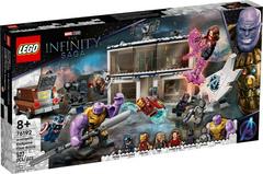 Avengers: Endgame Final Battle #76192 LEGO Super Heroes Prices