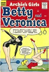 Archie's Girls Betty and Veronica #40 (1959) Comic Books Archie's Girls Betty and Veronica Prices