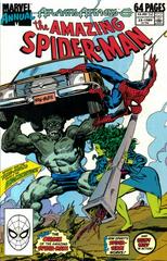 Amazing Spider-Man Annual #23 (1989) Comic Books Amazing Spider-Man Annual Prices