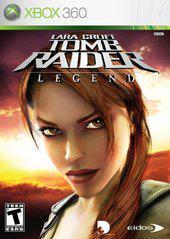 Tomb Raider Legend Xbox 360 Prices