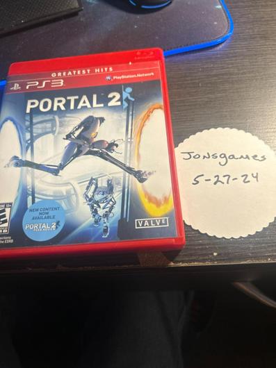 Portal 2 [Greatest Hits] photo