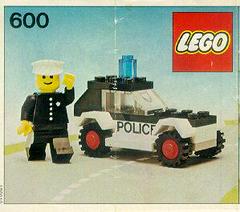 LEGO Set | Police Patrol LEGO Town
