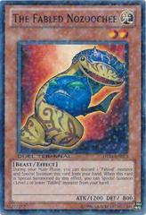 The Fabled Nozoochee DT04-EN020 YuGiOh Duel Terminal 4 Prices