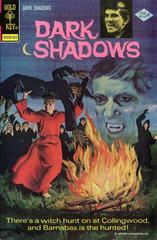 Dark Shadows #30 (1975) Comic Books Dark Shadows Prices