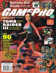 GamePro [December 1998] GamePro Prices
