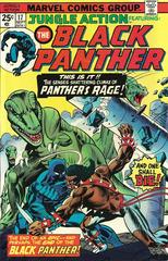 Jungle Action #17 (1975) Comic Books Jungle Action Prices