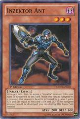 Inzektor Ant [1st Edition] ORCS-EN018 YuGiOh Order of Chaos Prices