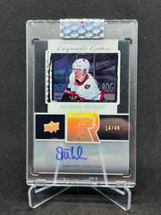 Tim Stutzle Hockey Cards 2020 Upper Deck Clear Cut Exquisite Collection Autographs Prices
