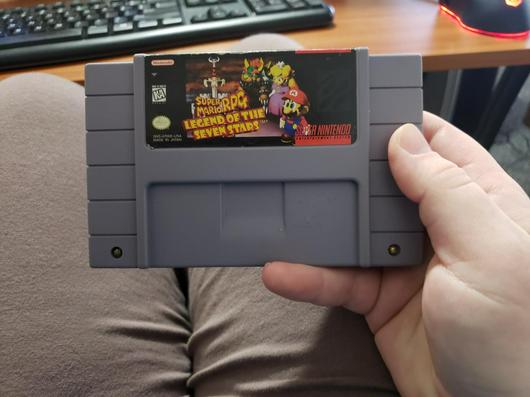 Super Mario RPG photo