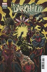 Darkhold: Alpha [Superlog] #1 (2021) Comic Books Darkhold Prices