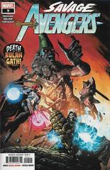Savage Avengers #9 (2020) Comic Books Savage Avengers Prices