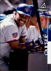 Joe Carter #68 Baseball Cards 1998 Pinnacle Prices