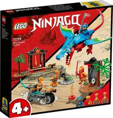 Ninja Dragon Temple #71759 LEGO Ninjago Prices