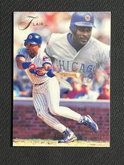 Dwight Smith #21 Baseball Cards 1993 Flair Prices