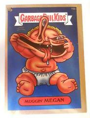 Muggin' MEGAN [Silver] 2003 Garbage Pail Kids Prices