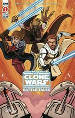Star Wars Adventures: The Clone Wars - Battle Tales [2nd Print A] Comic Books Star Wars Adventures: The Clone Wars - Battle Tales Prices