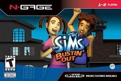 The Sims Bustin Out N-Gage Prices