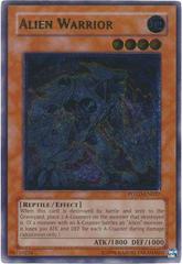 Alien Warrior [Ultimate Rare] YuGiOh Power of the Duelist Prices