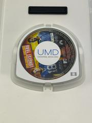 UMD Disc | The Longest Yard [UMD] PAL PSP