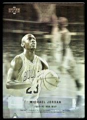 Michael Jordan [Hologram] Basketball Cards 1992 Upper Deck McDonald's Prices