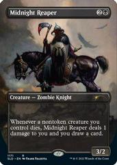 Midnight Reaper Magic Secret Lair Drop Prices