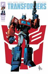 Transformers [2nd Print Howard Autobot] #1 (2023) Comic Books Transformers Prices